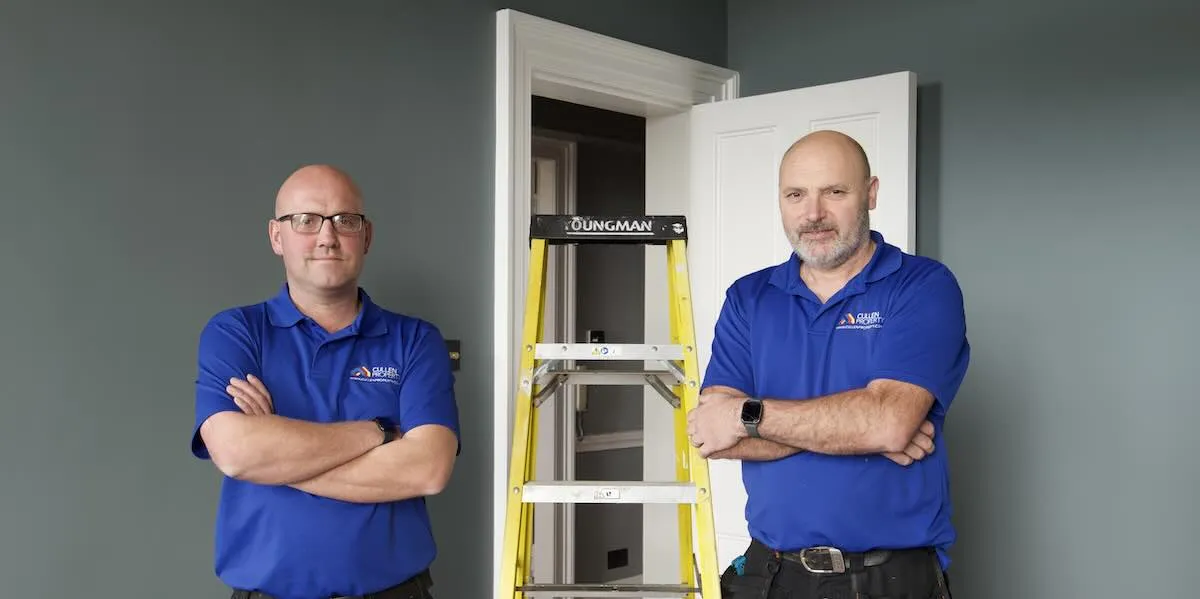 fire door upgrade